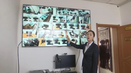 優化營商環境進行時 | 阿拉善右旗公共資源交易分中心舉辦“公眾開放日”活動，引入人工智能公共服務技術咨詢服務