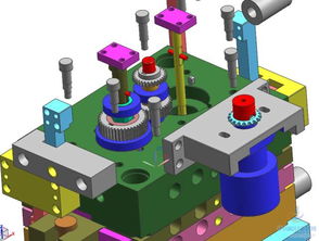 復(fù)雜模具結(jié)構(gòu)在塑料制品制造中的綜合應(yīng)用——以油缸推板頂出、熱流道、強(qiáng)脫與前模絞牙為例
